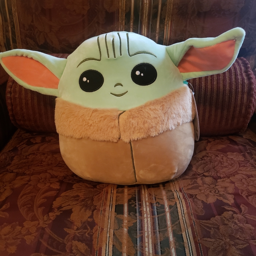 Star Wars Squishmallow